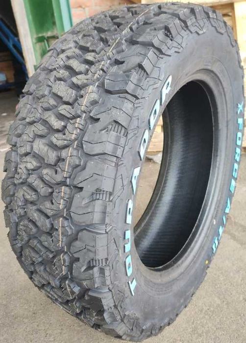 265/75 R16 Tourador A/T II | Всесезонна Болотна Шина | Без передоплати