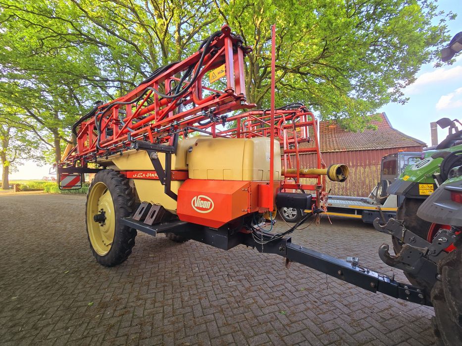 Opryskiwacz Vicon LS2504 21m/18m Kverneland * import Niemcy *
