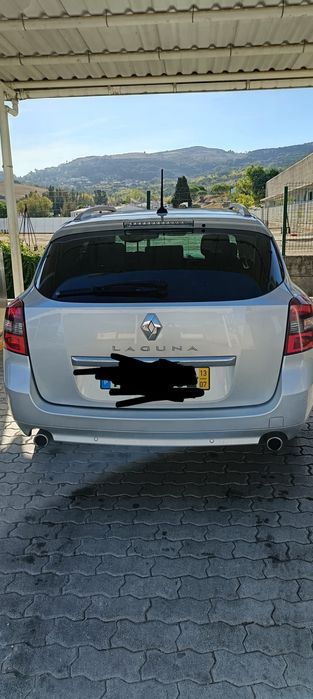 Renault laguna break — photo 2