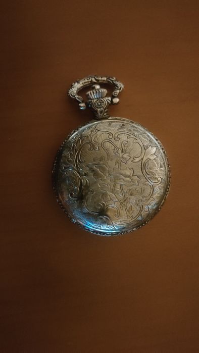 Relógio de bolso quartzo picador
