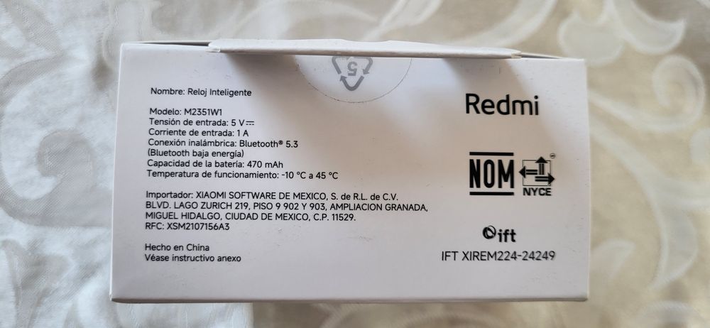 Xiaomi Redmi Watch 5 Active