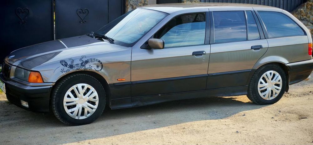 BMW E36 Touring (Універсал) 1999