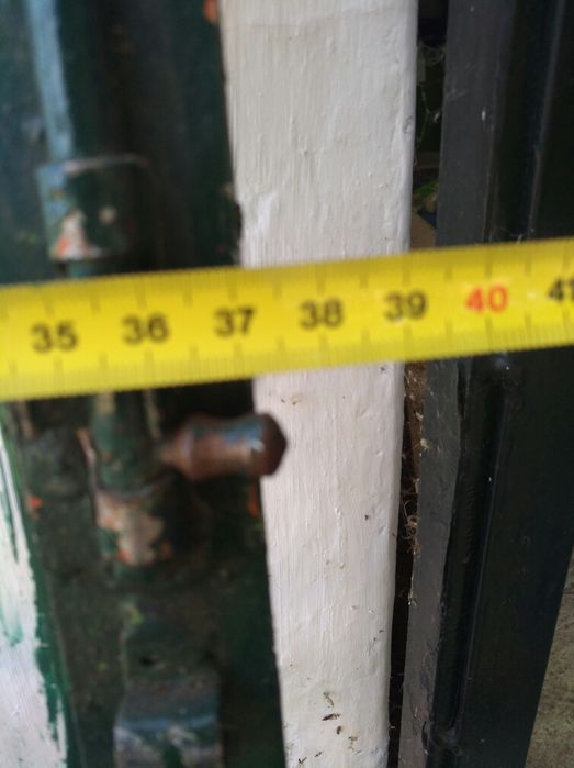 Janelas 2 (ferro + vidros)