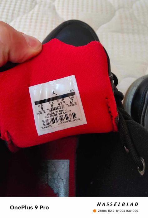 Nike Air Jordan Courtside 23 tam. 42.5 em excelente estado