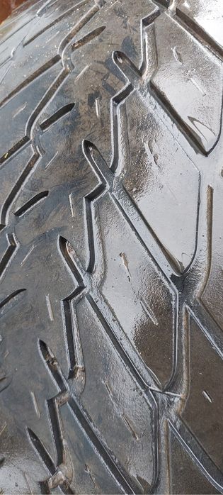 Діск R16 з гумою