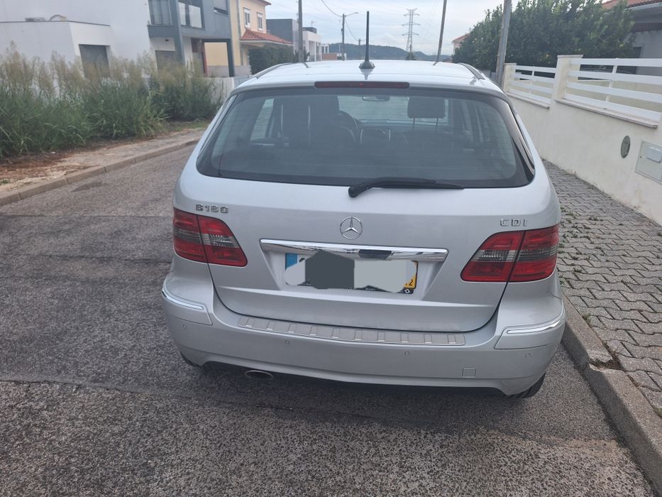 Mercedes-Benz B180 CDI