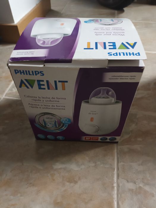 Aquecedor de  biberão Avent