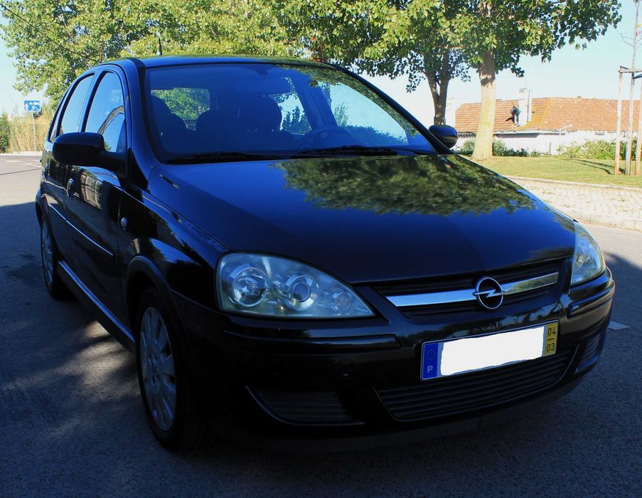 Opel corsa 1.2i Cx. Automática com 100000km de 2004