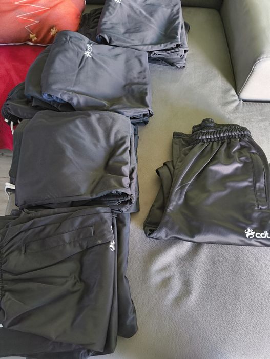 Calças fato de treino