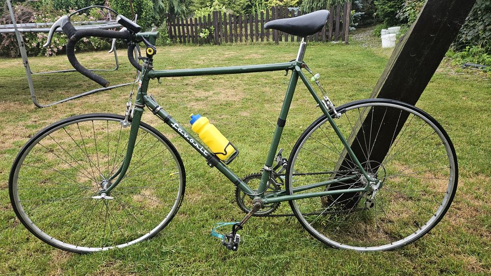 Rower kolarski favorit 28' rok 1970