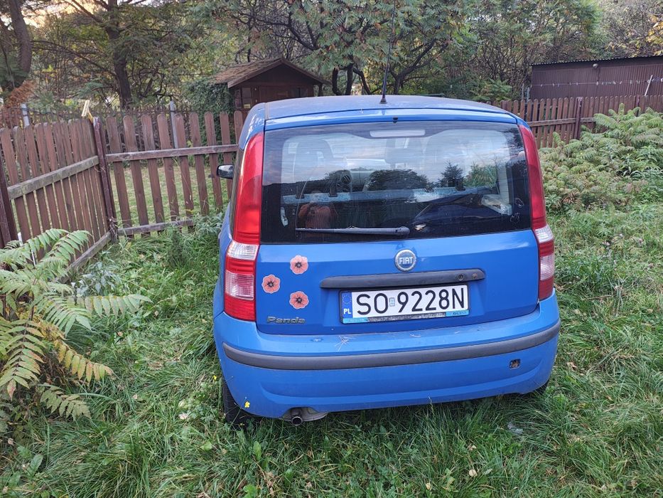 Fiat panda stan bardzo dobry