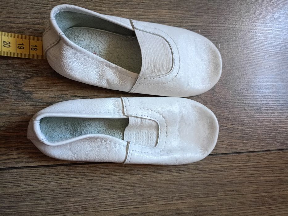 Чешки на танці Танцювальні балетки Балетки для дівчинки