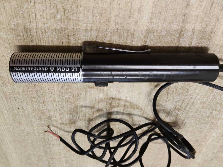 Mikrofon UNITRA Tonsil MDO 21 kolekcjonerski