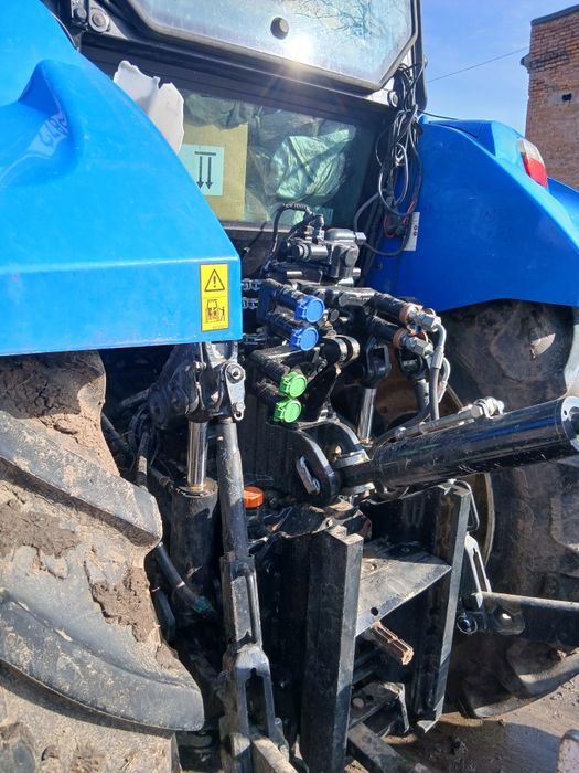 Продам NEW HOLLAND T.5110S