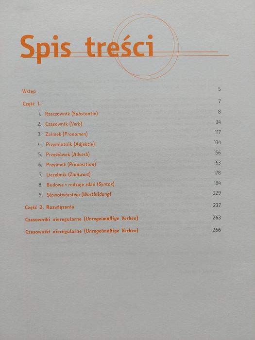 Niemiecki - Trener liceum poziom podstawowy i rozszerzony