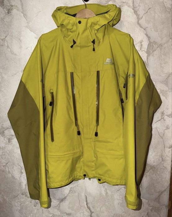 Куртка вітровка Mountian Equipment Changabang Gore-Tex Pro