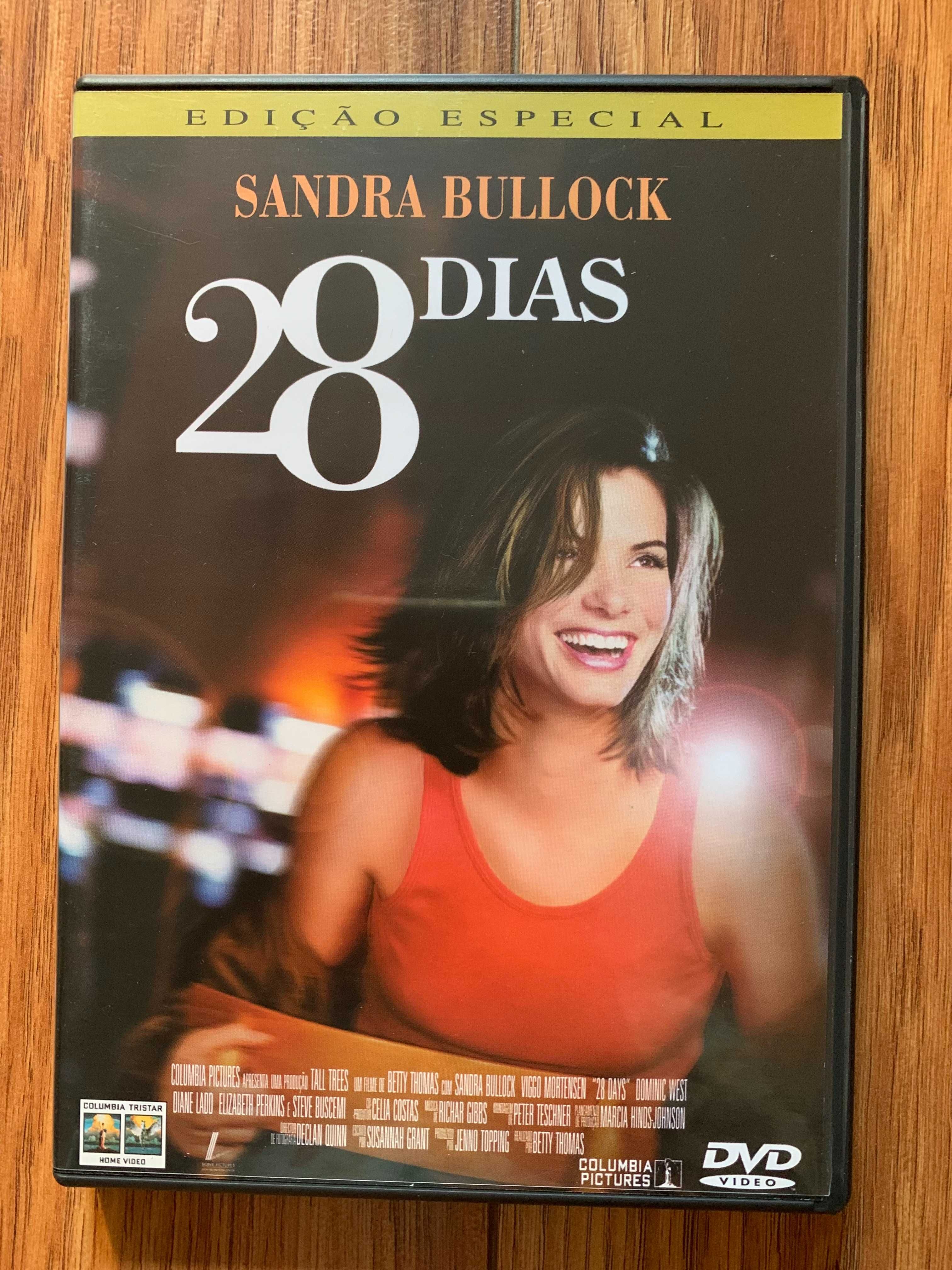 Dias Sandra Bullock Edição Especial dvd Rio de Mouro OLX Portugal