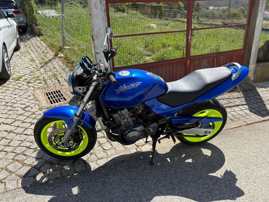 Honda hornet 600