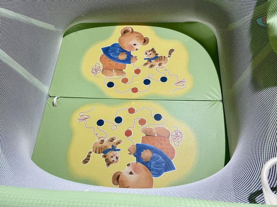 Parque Infantil America CAM (tamanho XL)