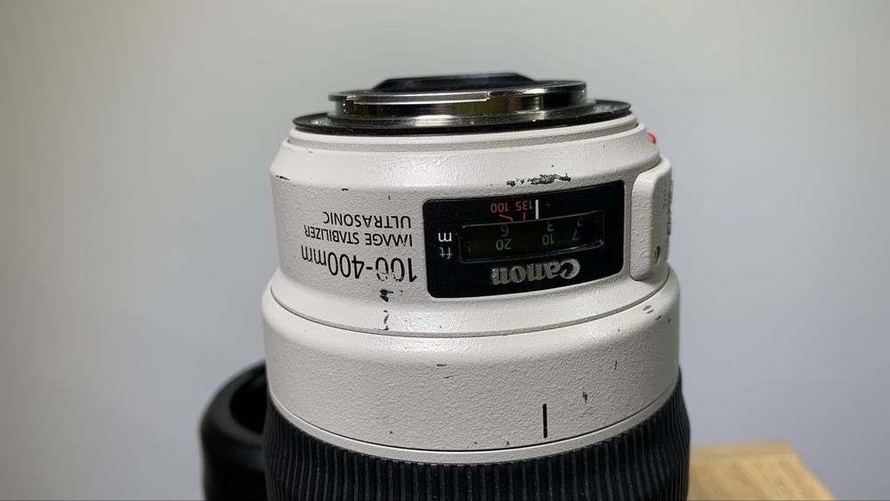 Canon EF 100-400