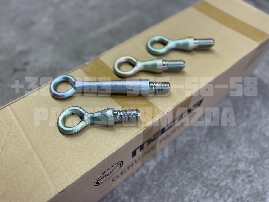 Буксировочный крюк, домкрат Мазда Mazda CX5 KE KF CX50 CX3 CX30 CX9 CX90 СХ70 3 BN BP 6 GJ GL MX5 MX30 2013-2025