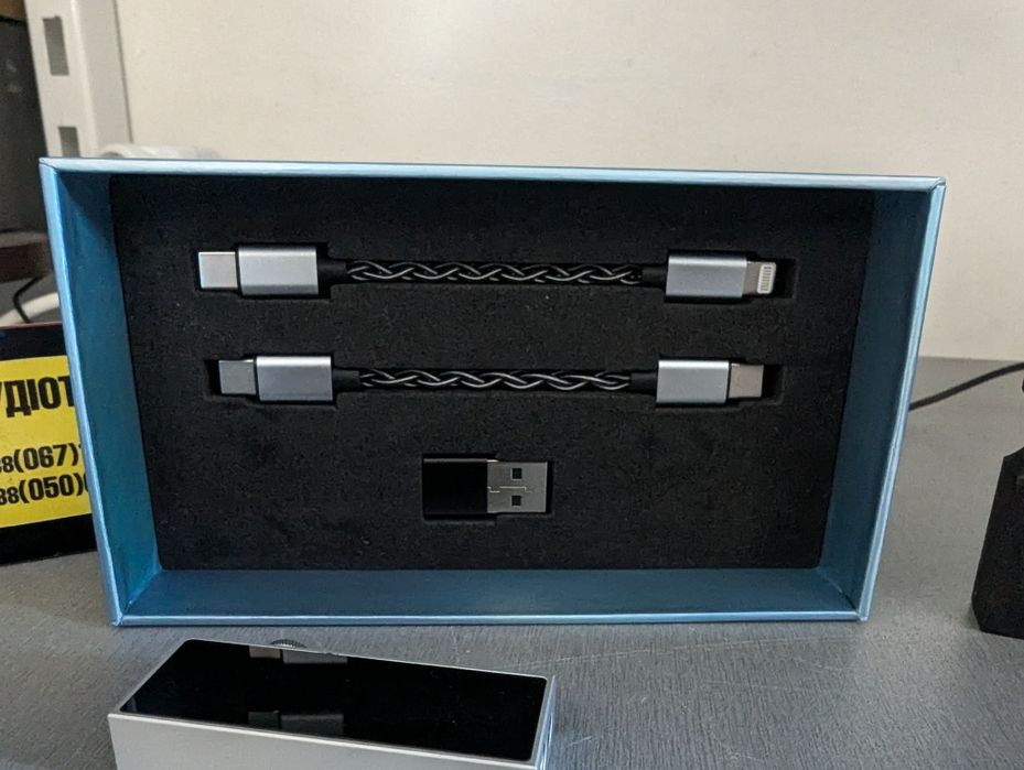 НОВЫЙ! ЦАП iBasso DC 07pro. Cirrus Logic CS43131x4