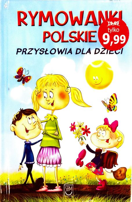Rymowanki polskie. Przysłowia dla dzieci