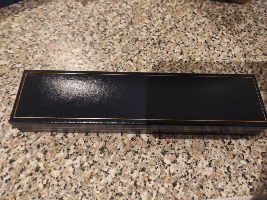 Relógio Antigo com caixa