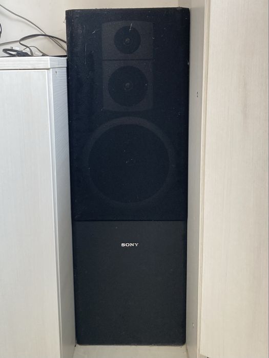 Акустична система Sony SS-E 215v ta Sony SS-V305 домашній кінотеатр.