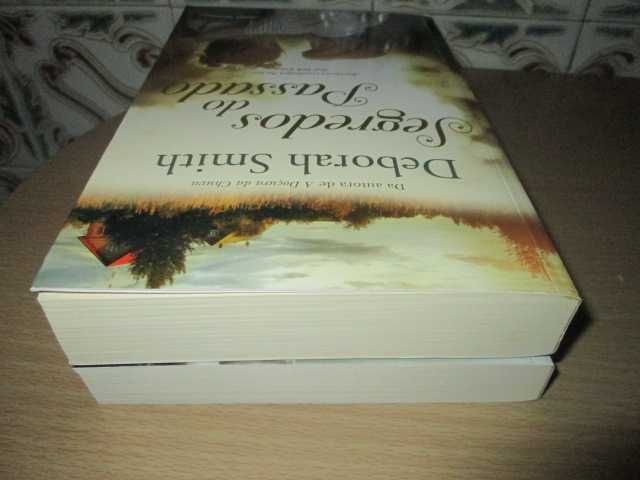 Livros Deborah Smith (Oferta portes)