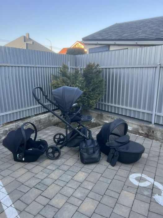 Коляска Anex Eli 3в1