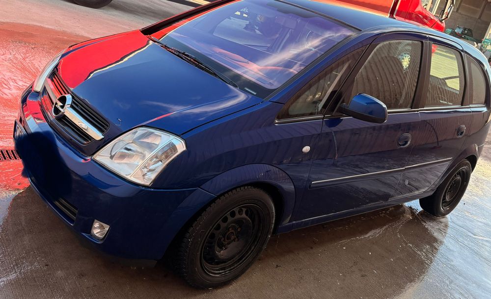 OPEL MERIVA A 1.7 cdti 100km