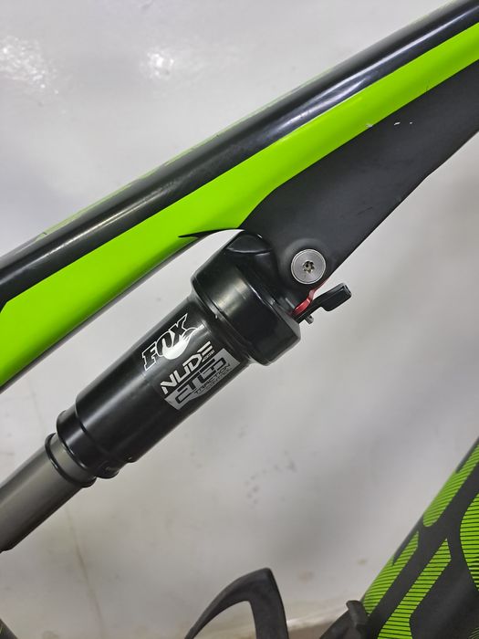 Підвіс Scott Genius 720 carbon, Fox, SLX,  Shimano XT