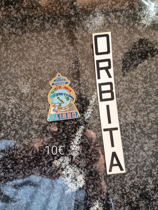 Autocolantes bicicletas Órbita