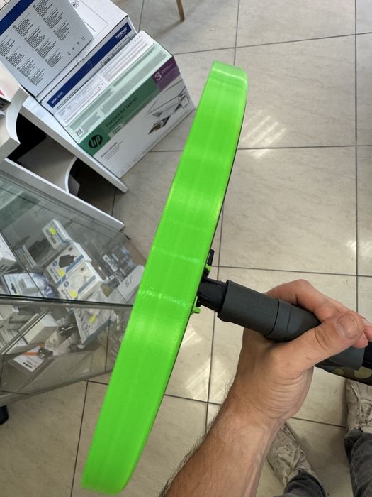 BumperKing XP Deus 1/2 Cewki 9” maksymalna ochrona cewki wykrywacza