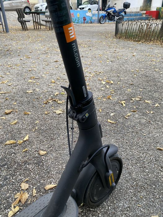 Trotinete Xiaomi MI Electrict Scooter 1S