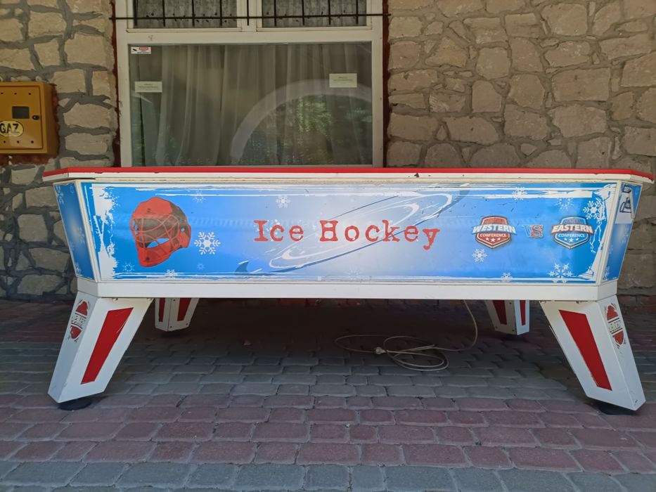 Automat Cymbergaj Ice Hockey gra