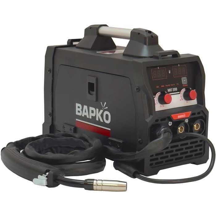 Сварочный полуавтомат ВАРКО МІГ-300 (проволока в комплекте)