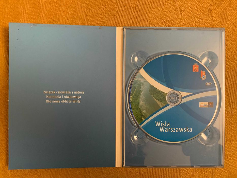 Wisła Warszawska - lekcje geografii