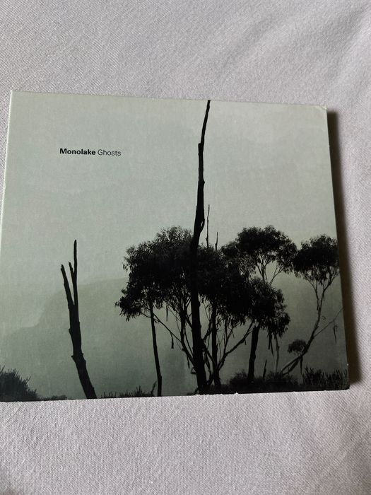 Monolake – Ghosts - CD - IDM, ambient, techno - 2012 Robert Henke