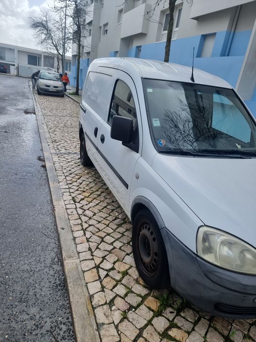 Opel combo 2006 1.3 diesel . Aceito troca