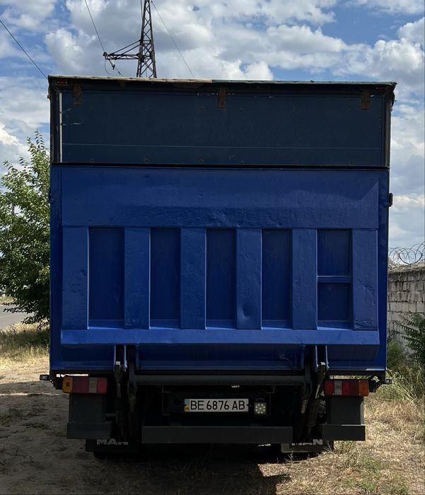 Вантажні перевезення до 5 тонн