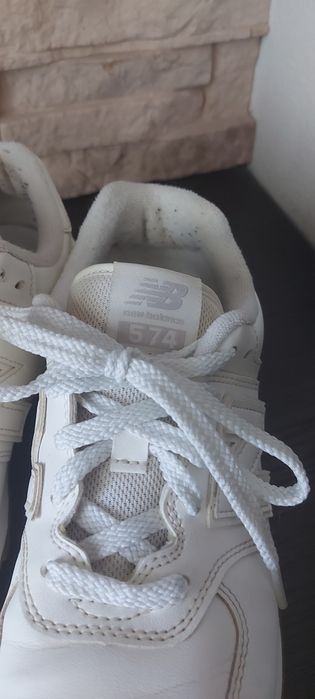 Кросівки дитячі(для дівчинки)new balance 36p