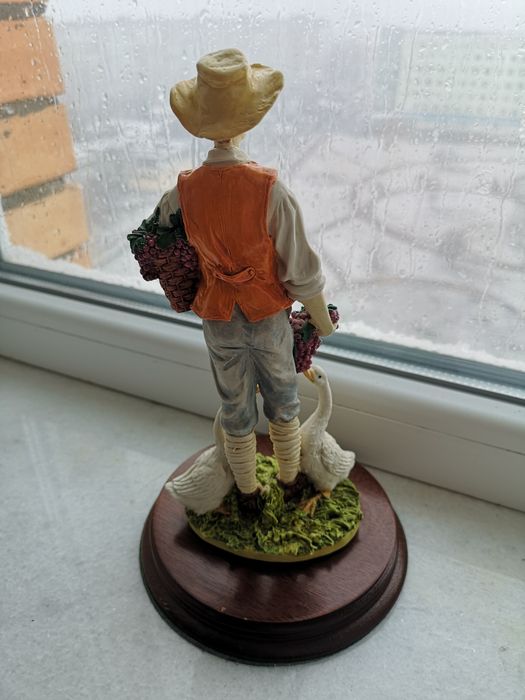 Статуетка Leonardo Collection Country Folk 1991