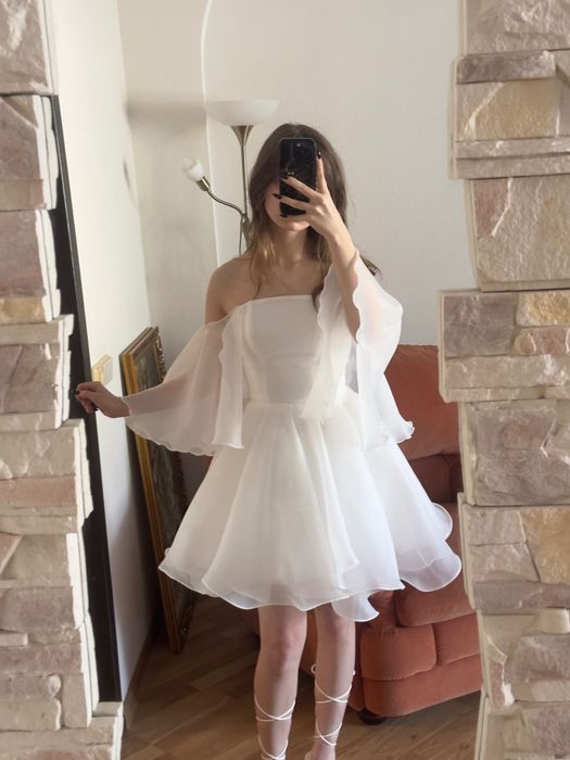 Сукня на випуск