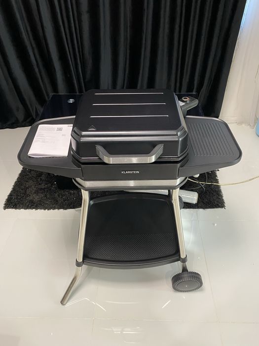 Мангал електричний гриль Klarstein Gatsby 10047043