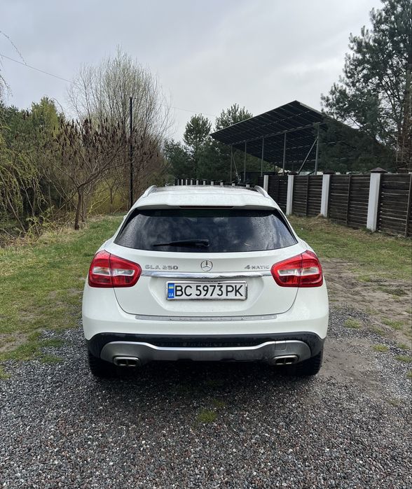 Mersedes benz - GLA 250