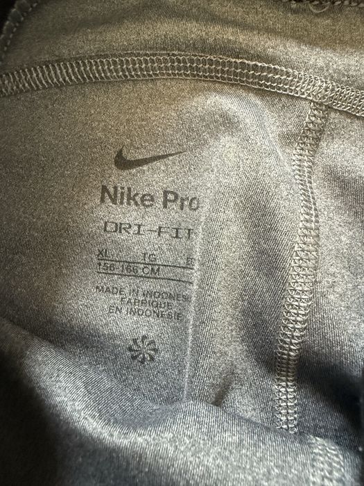 Legginsy nike pro