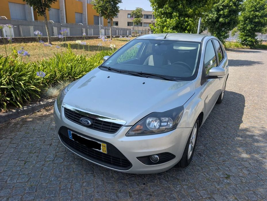 Ford Focus 1.6 TDCi Trend