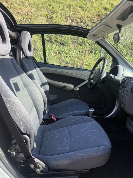 Smart Fortwo 0.7 Cabrio | 120.000kms | Nacional